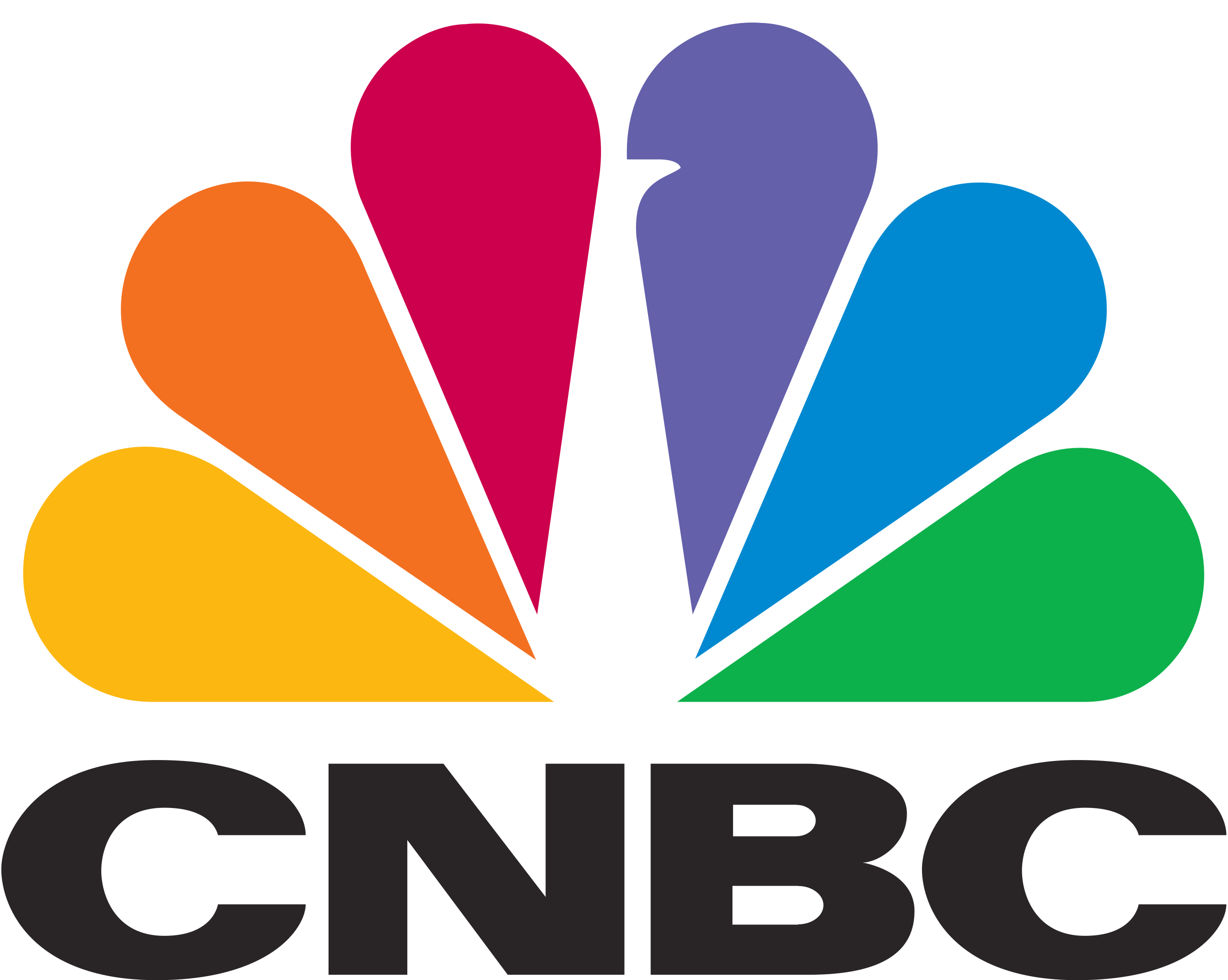 CNBC Broadcasting systems by Vision AV